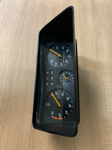 VDO speedometer speedometer unit SR tachometer * Opel Kadett C Vauxhall Chevette - Picture 3 of 4