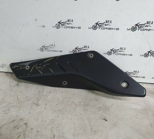 Silenciador silenciador silenciador Yamaha MT10 mt-10 2017 protector térmico inferior B671471800 - Imagen 1 de 3