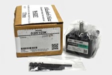 Oriental Motor OGN100K Gear Head New