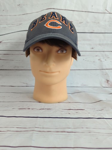 Chicago Bears NFL Cap, Reebok OSFA, Baseball cap hat - Picture 3 of 15
