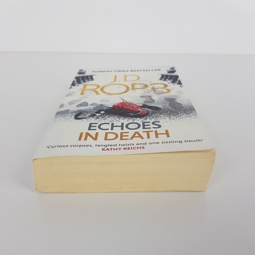Echoes In Death By J D Robb In Death Series #44 Large PB - Picture 4 of 10