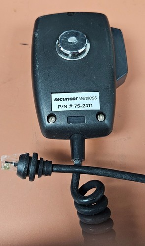 Securicor Occasion 2 Mobile LMM4115 220-225 MHz Bande étroite 25 Watts 1 GPS Acc. - Photo 16/20