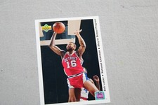1992-93 UPPER DECK BASKETBALL Card Complete Finish Fill Your List Set #1-250