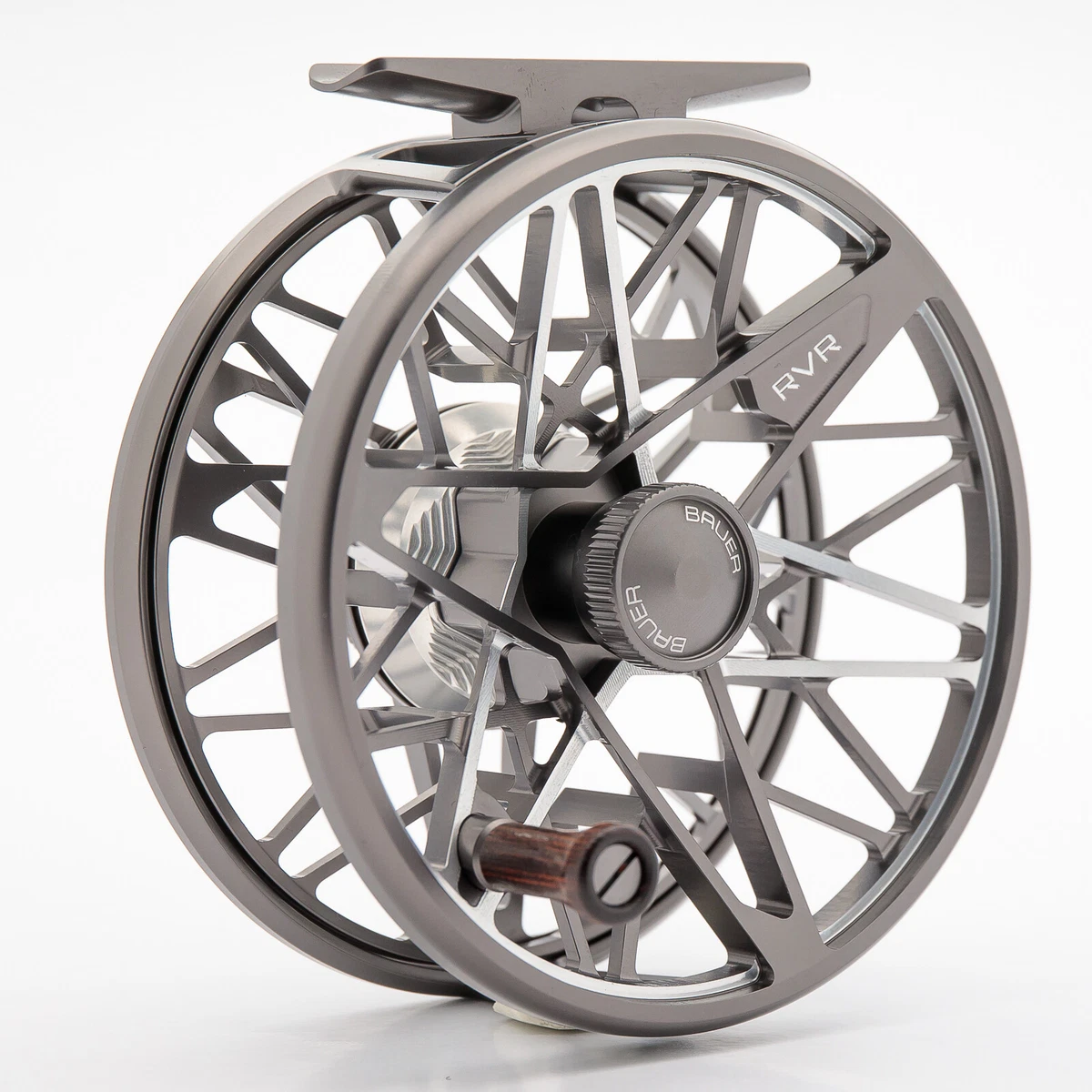 autopilot fly reel Pflueger Automatic Fly Reel