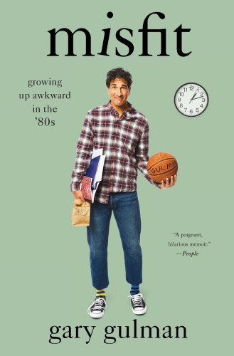 Misfit: Growing Up Awkward in the '80s by Gulman, Gary - Bild 3 von 3