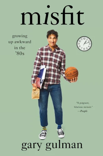 Misfit: Growing Up Awkward in the '80s by Gulman, Gary - Foto 3 di 3
