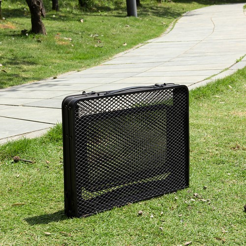 Camping Folding Table Picnic Table Foldable Beach Table Mesh F8A3 - Picture 8 of 12