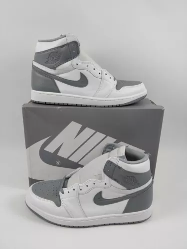 Air Jordan 1 Retro High OG 'Stealth' Men's Size 12