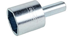 57363 Camco 3/4" hex socket Drill Adapter