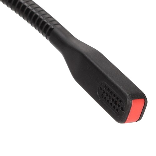 2.5mm Business Headset Binaural Corded Headset with HD Mic for Home Office - Zdjęcie 2 z 12