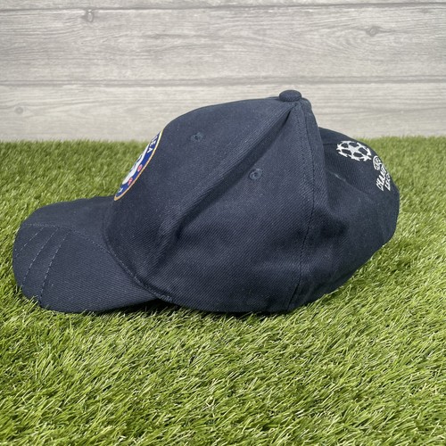 Chelsea UEFA Champions League Cap Hat & Official Scarf & Shopping Bag Bundle FC - Picture 5 of 23