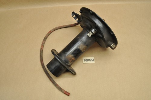 Vtg OEM Honda 1982-83 ATC200 ATC200E Big Red Rear Brake Drum Axle Carrier Holder