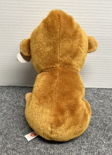 Ty Classic Plüschtier Monroe der Orang-Utan 9 Zoll Stofftier - Bild 4 von 8