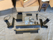 RAMSEY WINCH MOUNTING KIT FORD 1980 4X4'S, p/n 2734, New Old Stock. INCOMPLETE