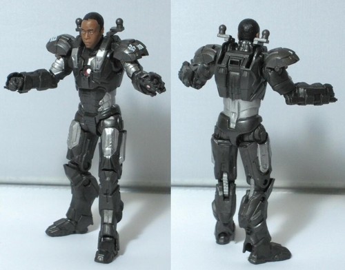 Iron Man STEALTH MARK III Avengers Action figure ASSAULT DRONE - Bild 4 von 12