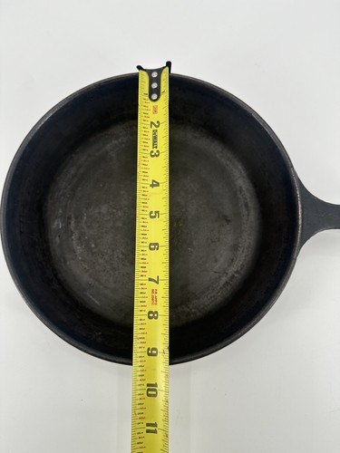 AMERICAN COOKWARE COLLECTOR SERIES COVERED WAGON 9" A FRYING PAN - Picture 15 of 16