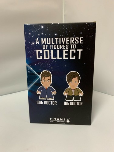 Titans Doctor Who 11th Doctor 6.5" Series 7 Costume - Picture 3 of 6