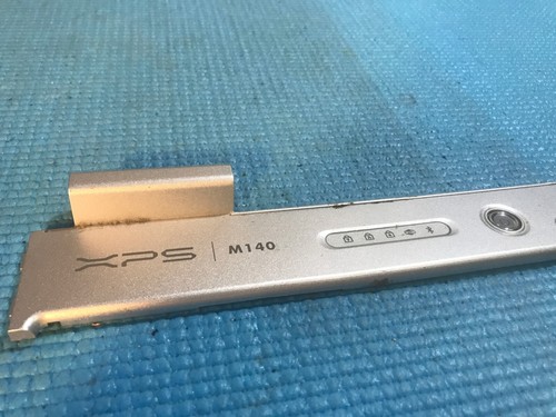FF279 COVER PLASTICA ORIGINALE DELL FUNZIONE INTERRUTTORE XPS M140 SERIE (A) - Foto 3 di 7