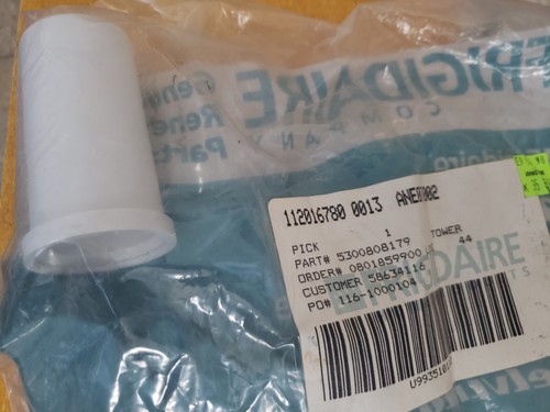 Torre pulverizadora para lavavajillas Frigidaire 5300808179 (caja BBBB) - Imagen 3 de 3