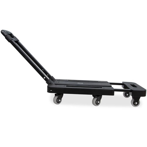 Handcart Folding Handling Trailer Home Shopping Cart Small Trolley Trolley - Bild 8 von 9