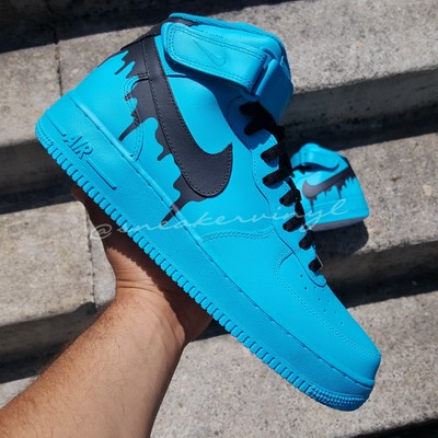 custom nike air force 1 high top