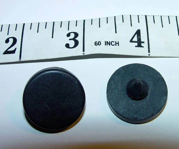 Norton Commando 1971-77, Roadster 850 Mk3, MK III, amortiguadores de asiento OEM (4) Foto 4 de 4