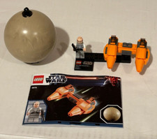 UsedLEGO Star Wars: Twin-Pod Cloud Car & Bespin (9678) 100% Complete With Manual