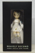 Agnes Oblige Bravely Second Special Mini Figure Square Enix Nintendo 2015 New