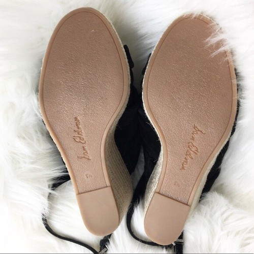 NEU Sam Edelman Assuan Espadrille Keilsandale Größe 8,5 - Bild 7 von 8