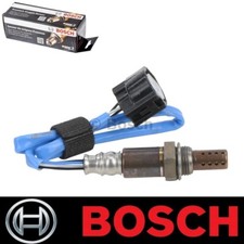 Oxygen Sensor Downstream Genuine Bosch for 2009-2010 JAGUAR XF V8-4.2L engine