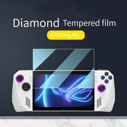 9H Tempered Glass Screen Protector FOR ASUS Rog Ally Game Console Anti-drop Film - Picture 8 of 10