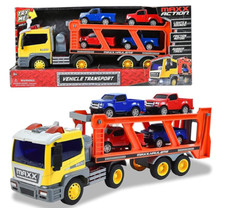 Maxx Action 1:16 Scale Long Hauler Play Vehicle Truck lights & sounds