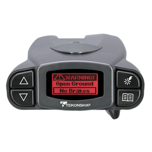 Tekonsha Prodigy P3 Electronic Trailer Brake Control Controller 90195 - Picture 8 of 11