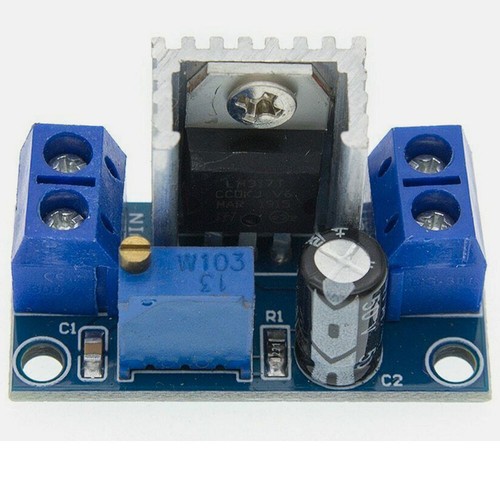 20pcs LM317 DC-DC Converter Adjustable Linear Regulator Step Down Circuit Board - Picture 9 of 12