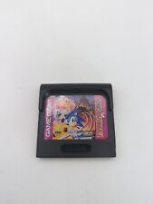 Sonic Spinball (Game Gear, 1994) Tested/Authentic - Very Good Condition
