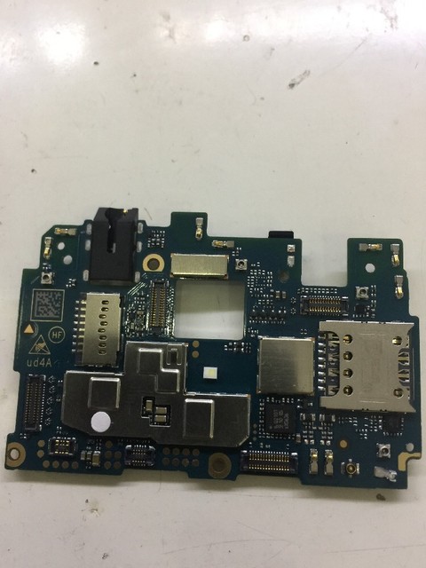 uk mother logic board vodafone smart prime 7 vfd 600 placa madre ebay