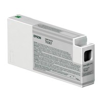 Epson Original Ultrachrome Hdr Druckerpatrone Schwarz Hell 700Ml (C13T636700)