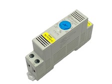 Finder 71.81.0.000.2303 Thermostat 0-60 Deg 10A 250V