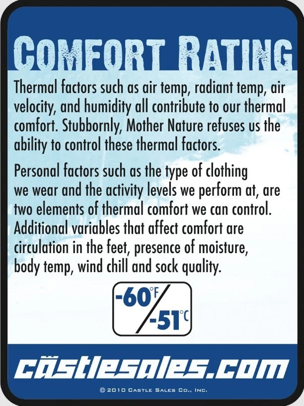 Botas de snowmobile masculinas Castle X Black Charge ATOP 9 10 11 12 13 84-214 84-215 - Imagem 3 de 3