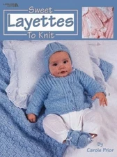 Sweet Layettes To Knit (knitti - GOOD