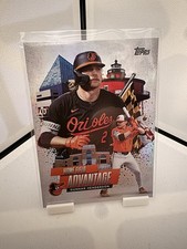 2025 Topps Series 1 - Gunnar Henderson Home Field Advantage #HA-7 (SSP)