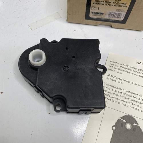 NEW Dorman 604-245 Air Door Actuator - Picture 2 of 4