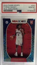 Top 2020-21 NBA Rookie Cards Guide and Basketball Rookie Card Hot List 25