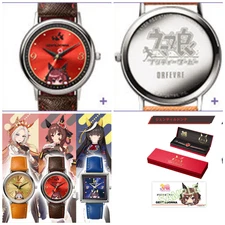 Uma Musume Pretty Derby Original Watch 4th Edition Gentildonna PSL