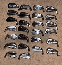 26 Demo Mizuno Iron Heads