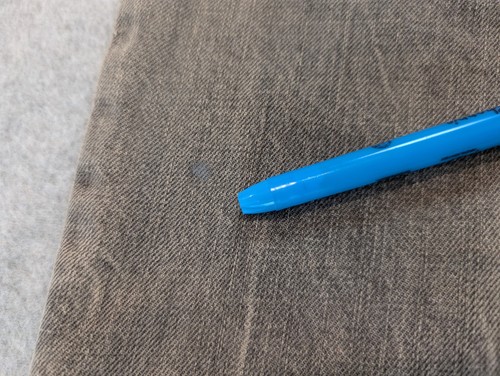 Polo Ralph Lauren Men's Sullivan Slim-Fit Distressed Jeans Gray 32x30 Fits 34x30 - Bild 9 von 23