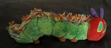 The World of Eric Carle 10" Very Hungry Caterpillar Plush 2007