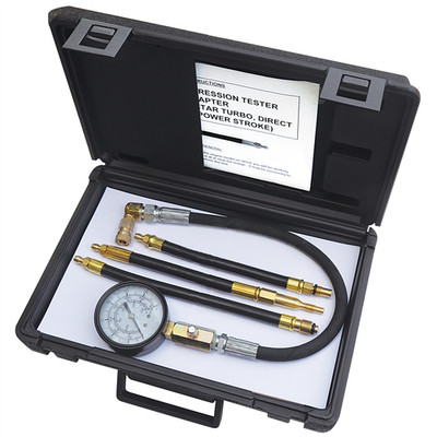 SG TOOL AID 35750 SG Tool Aid Ford Power Stroke Diesel Compression Testing Kit
