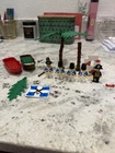 LEGO Pirates: Eldorado Fortress (6276) Parts and Figures