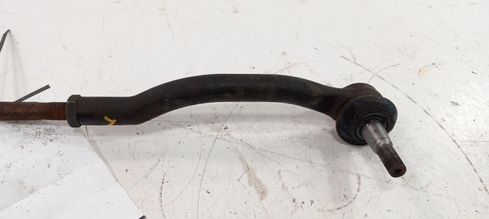 Rack de direção Nissan Maxima pinhão amarração haste extremidade com bota motorista esquerdo 2011 2012 2013 - Imagem 2 de 4